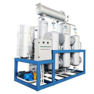Factory Selling Transformer Oil Lubricant Oil Filtration And Purification Machine For Oil Industry