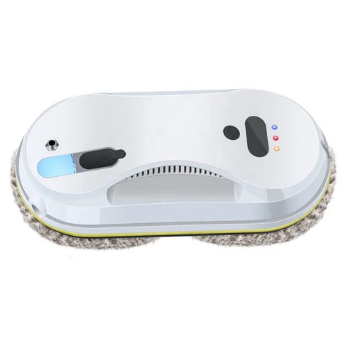 factory smart quality warranty High building electric Automatic wet and dry smart window cleaning robot glass cleaner