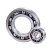 Import Factory supply 15*35*11mm deep groove ball bearings 6202ZZ for machinery from China