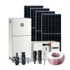 Factory Supply Attractive Monocrystalline Silicon 20kw Off Grid Solar Panel System
