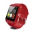 Import Factory supply cheap touch screen bluetooth U8 smart watch with pedometer from China