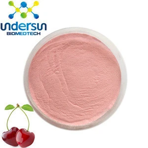 Factory Supply Nature organic  tart cherry extract powder