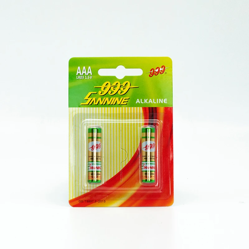 Factory supply No.5 battery alkaline battery, size AA 1.5 protein membrane battery