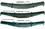 Factory supply OEM semi trailer leaf spring with good price