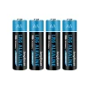 Factory supply super alcalina 1.5v am3 dry pilas lr6 alkaline size aa dry battery