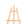 Factory Supply Table Easel Art Craft Painting Display Table Top Easel For Kids