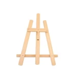 Factory Supply Table Easel Art Craft Painting Display Table Top Easel For Kids