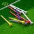 Import Factory wholesale bulk colored golf tees plastic for golf from China