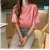 Import Factory Wholesale Custom Casual Fashion Short Sleeve T Shirts For Women from China
