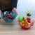 Import Factory wholesale decorative fruit plastic bowl from China