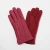Import Factory Wholesale Ladies Winter Warm Gloves Classic Solid Color Wool Polyester Knitted Gloves from China