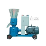 Factory wholesale price zlsp200b flat die wood pellet machine small wood pellet mill