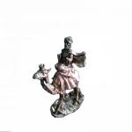 Factory wholesale resin home decoration