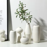 factory wholesale table metal centerpiece stands flower vase glass