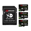 Factory Wholesale TF Mobile Phone Memory SD Card Full Capacity 16GB 64GB Flash Drive Camera SD card memory card
