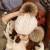 Import Fahion Fur Pompon,Fur Pom Poms, Raccoon Fur Pom Poms for Hat and Bag from China