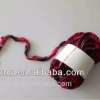 fancy ladder track yarn for hand knitting scarf sweater shawl
