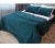 Import Fancy Velvet Bedspread Quilted Quilt Bedding Set Bed Quilt from India