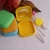 Fashion Candy-colored contact lens cases