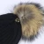 Import Fashion Female Ball Cap Pom Pom Winter Hat For Women Thick Knitted Beanie Hat from China