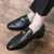 Import Fashion Mens Dress Shoes Wedding Shoes for Men Size 38-48 New  Men Slip-On Loafers from China