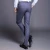 Import Fashion New High Quality Cotton Men Pants Straight Spring and Summer Long Male Classic Business Casual Trousers Full Length Mid from China