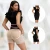 Import Fashion Sexy Adjustable Shapers Slimming Shapewear For Women Body Shaper Women Hip Tummy Shaper Panty Plus Size Shapewear from China