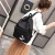 Import Fashion Women Backpack School Backpacks Men&#x27;s Backpack School Bag For Girls Large Capacity Leaves Female&#x27;s Canvas Travel Bag from China