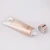 Import Fashion100ml Metallic Round Screw Cap Tube Cream Cosmetic Aluminum Packaging Tube from China