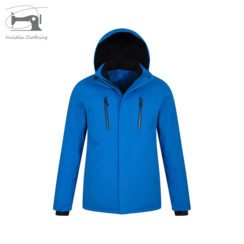 Fashionable OEM outdoor snow ski suit mens jacket