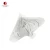 Import Fashionable Plastic Packaging Heal Seal Face Mask N95 KF94 Face Mask Packaging Bag With Round Hole from China