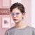 Import Fashionable Retro  Computer Eye Protection Clear TR90 Anti Blue Light Blocking Glasses from China