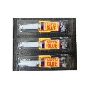 Fast Bond General Purpose Strong Glue 502 Cyanoacrylate Adhesive Super Glue With Cheap Price