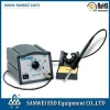 fast heating Set temperature by knob lead free soldering station