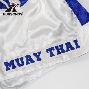 Favorable price new design breathable make your own mma shorts boxing short