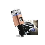 FBA Hot Selling Amazon Top.1 12V Dual USB Charger Mini Ionizer Car Air Purifier JO-6291