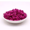 Fd Dragon Fruit Dices Healthy Food Freeze Dried Dragon Fruit Dice