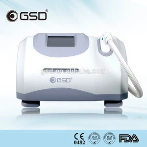 FDA approved GSD sPTF+ Approved IPL machine for hair removal skin rejuvenation and acne clearance with medical CE