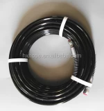 50feet paint spray hose and end fitting assemble