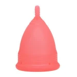 Feminine Hygiene Menstruation Cup Medical Grade Silicone Medica Reusable Menstrual Cup