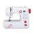 Import FHSM-702 3 step zigzag domestic buttonhole overlock sewing machine price from China