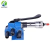 Fiber automatic packaging fiber rope pneumatic tension hand-held strapping tool