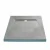 Import fiberglass laminate panel Easy Cutting cement shower tray with round drain  XPS backer board Shower base from China