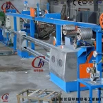 fine wire pulling machine and online annealer/cable Drawing equipment