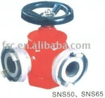 FIRE HYDRANT