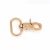 Import Fish mouth buckle hardware accessories key ring snap ring bag shoulder strap hook pet dog buckle car key chain from China