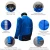 Import Fishing Rain Suit Foul Weather Gear Sailing Jacket with Bib Pants from Pakistan