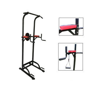 Fitness Power Tower,pull up station and high quality pull up bar wall