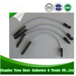 Fixing Used Plastic Tretch Rubber Cord Hook