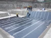 flat roofing Aquathene Self adhesive Waterproof Roofing membrane